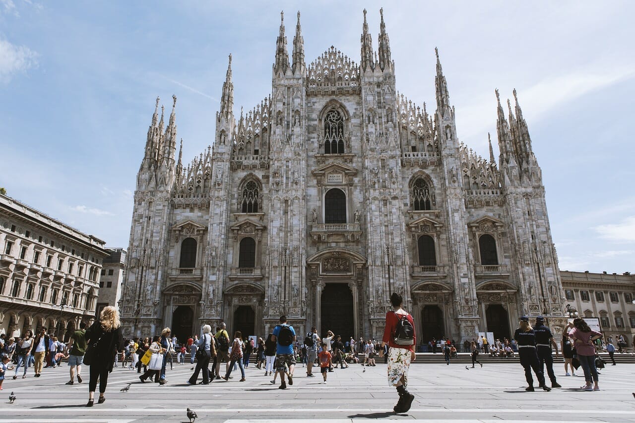 A Milano il costo sarebbe invece di 68,90 €