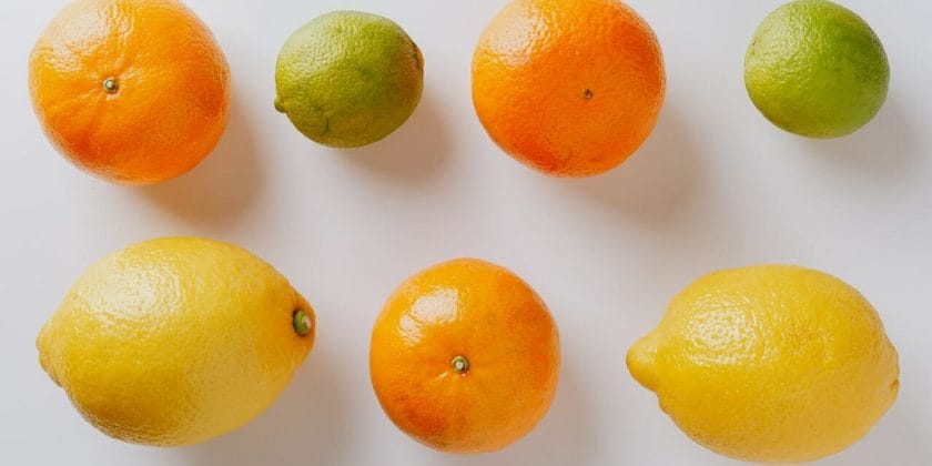 Aggiungi 2 ingredienti segreti a limone e arancia