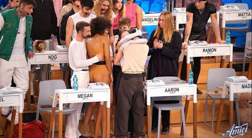 Amici di Maria De Filippi