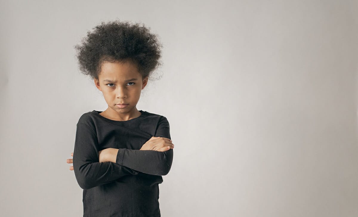 Attenti a non farli arrabbiare!