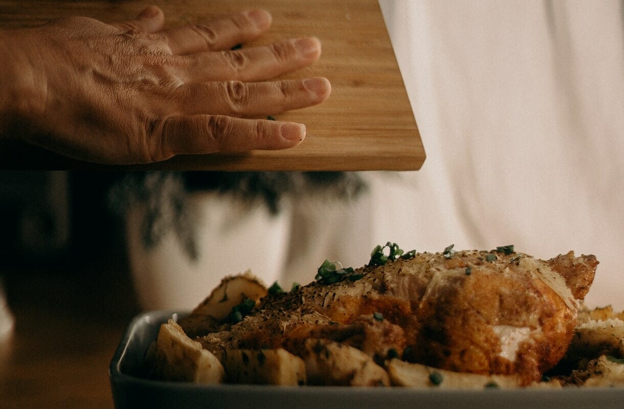 Attento a come cucini il pollo