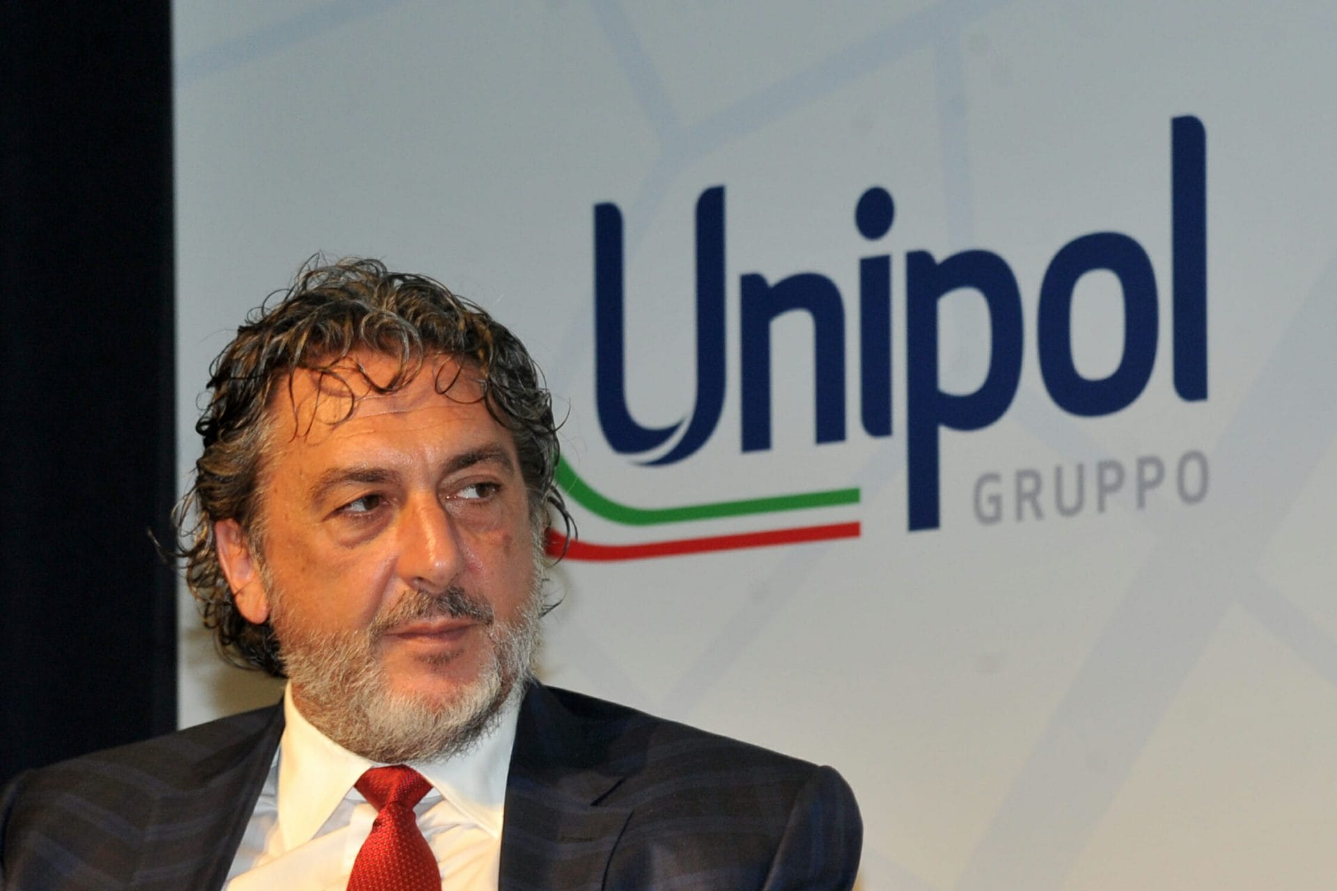 Carlo Cimbri Presidente Unipol