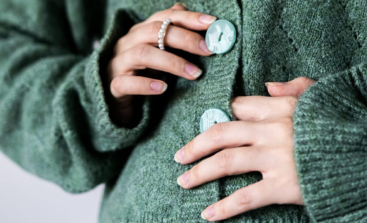 Che fastidio i maglioni infeltriti e che prudono