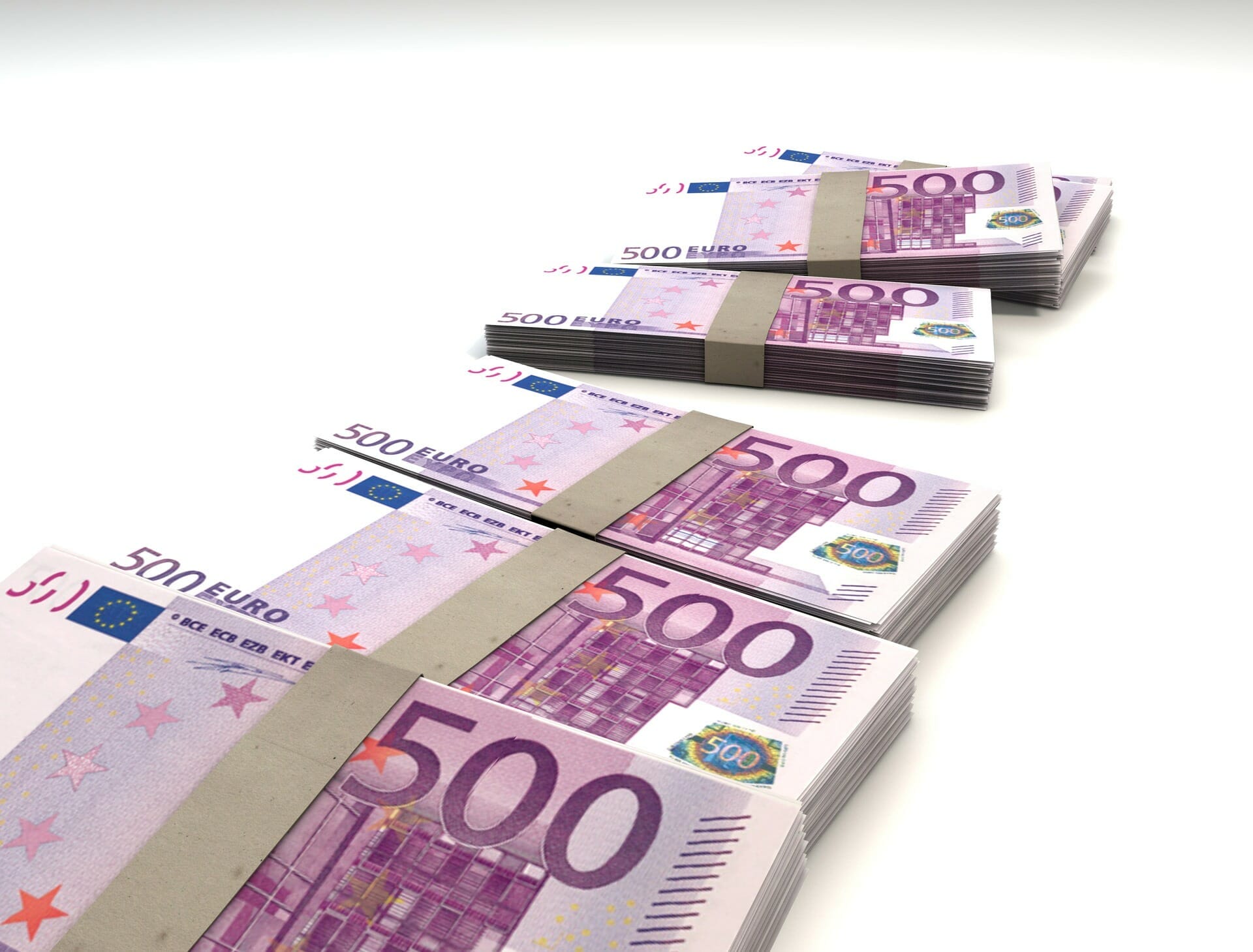 Come gestire 2, 3 o 5mila euro in contanti a casa che serviranno per una spesa da sostenere da lì a breve o frutto di un pagamento