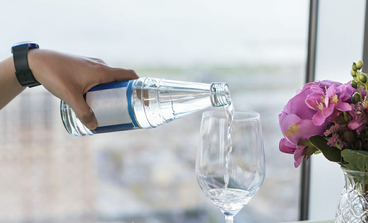 Come scegliere l’acqua da bere