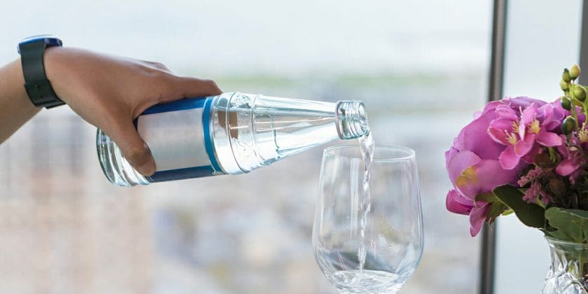 Come scegliere l’acqua da bere