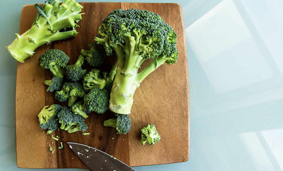 Diamo spazio alle verdure di stagione con broccoli, cicorie e bietole