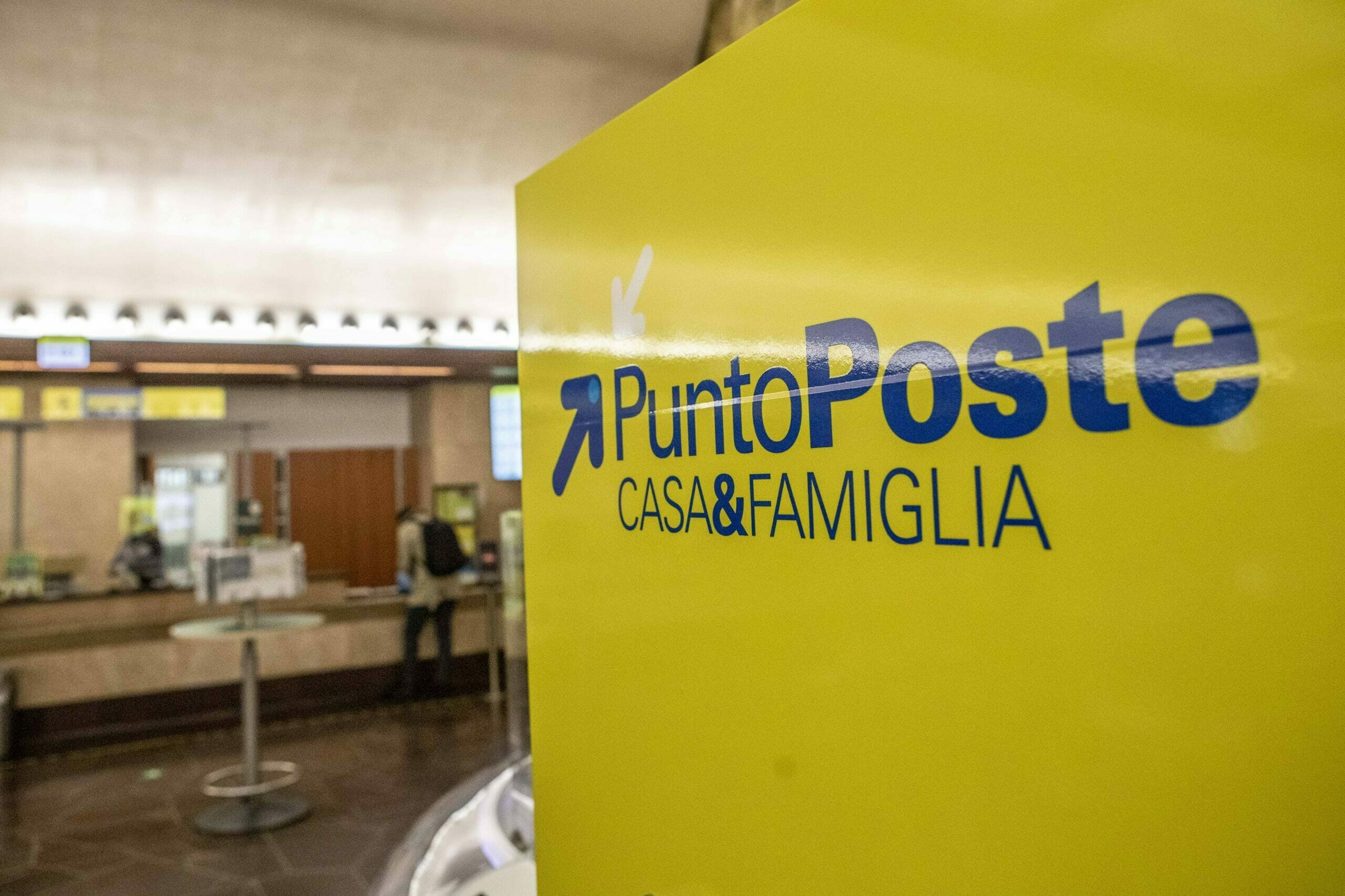 Difficile da crederlo ma adesso le Poste