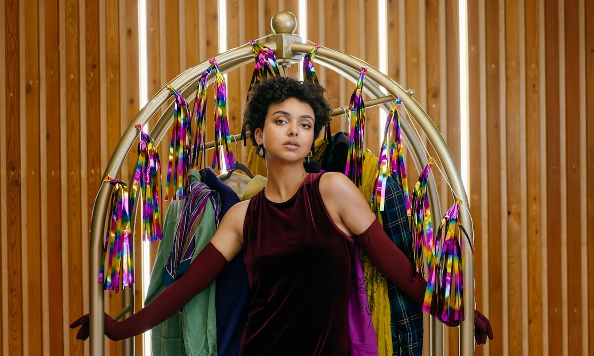 Ecco come indossare il velluto per essere elegante