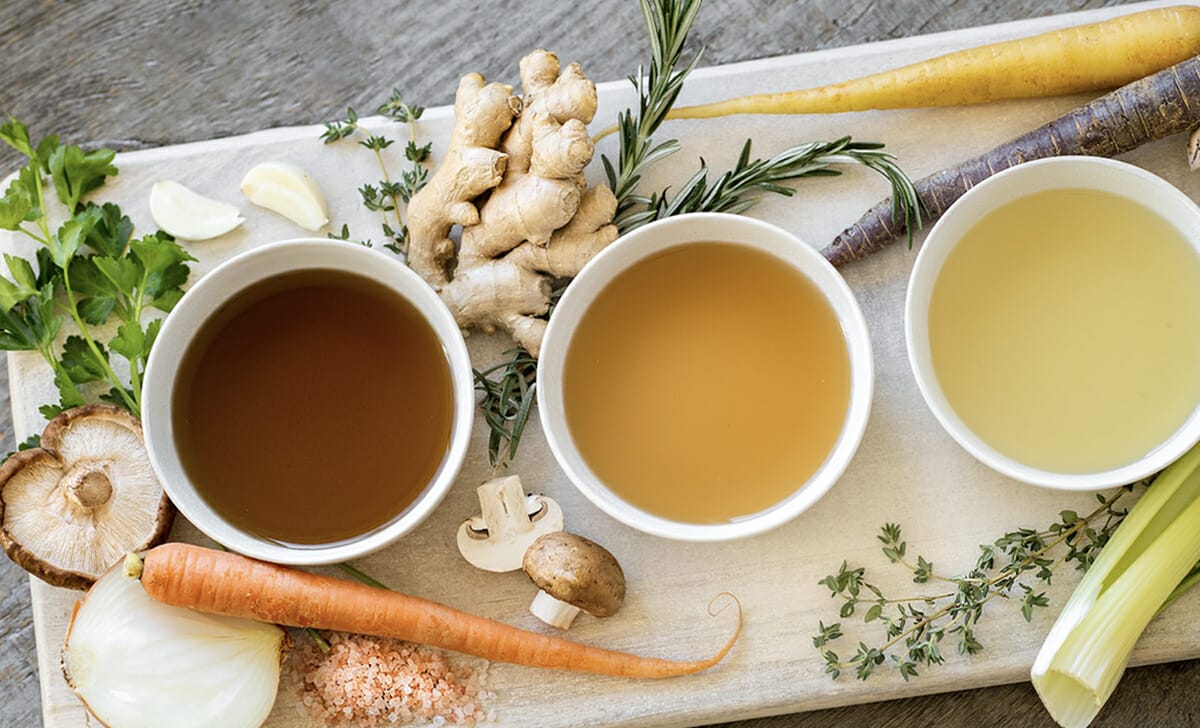 Ecco come preparare un ottimo brodo