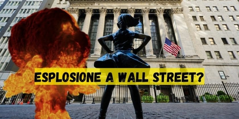 Esplosione di momentum in arrivo a Wall Street