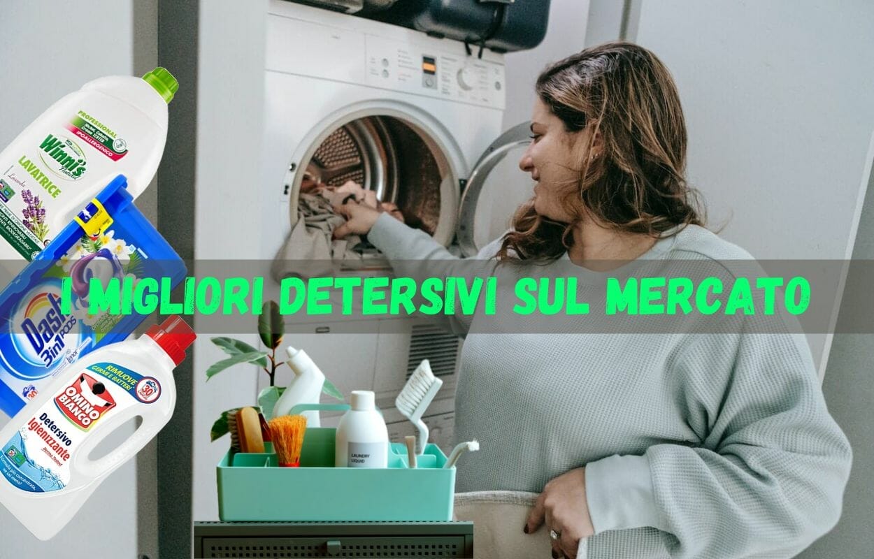 Facciamo una coccola alla nostra lavatrice