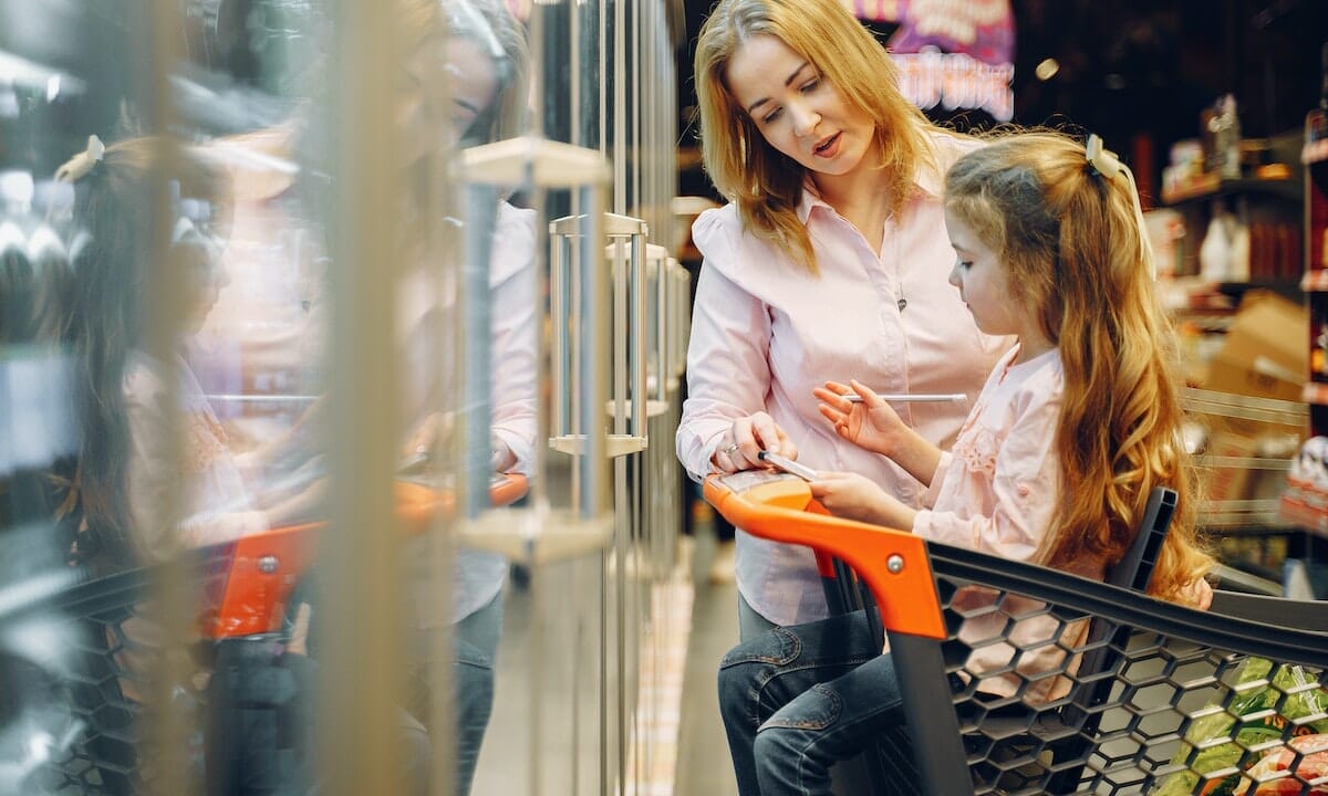 fare un elenco dei prodotti di cui abbiamo davvero bisogno