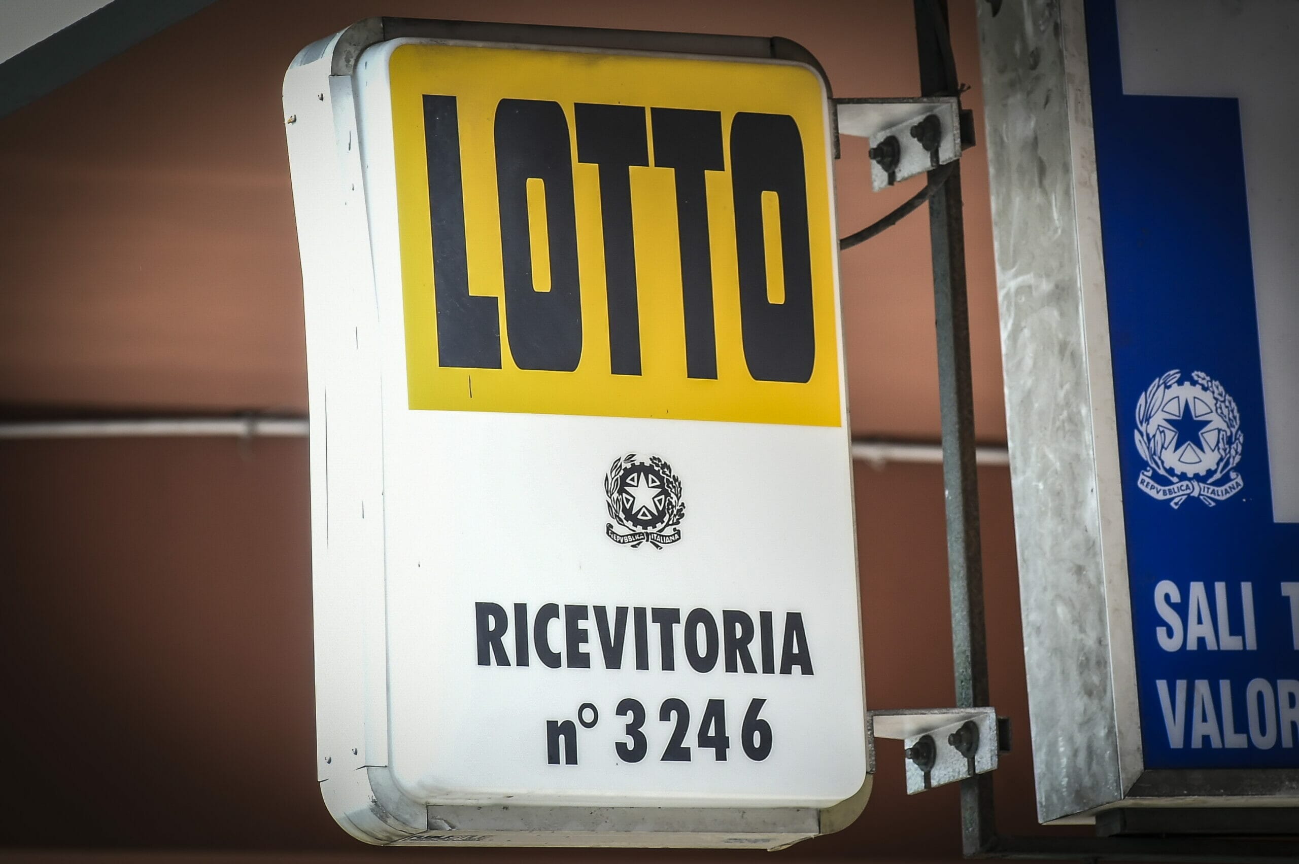 Gioco del Lotto e Superenalotto
