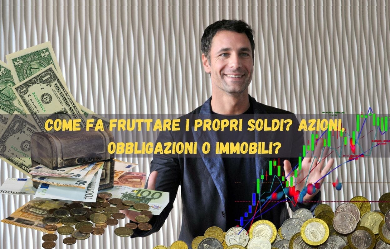 Gli investimenti di Raoul Bova