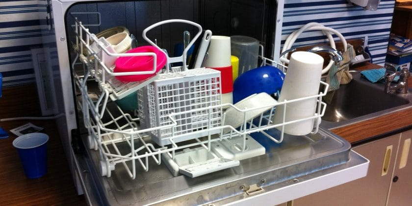 Guai a mettere questi 6 oggetti in lavastoviglie