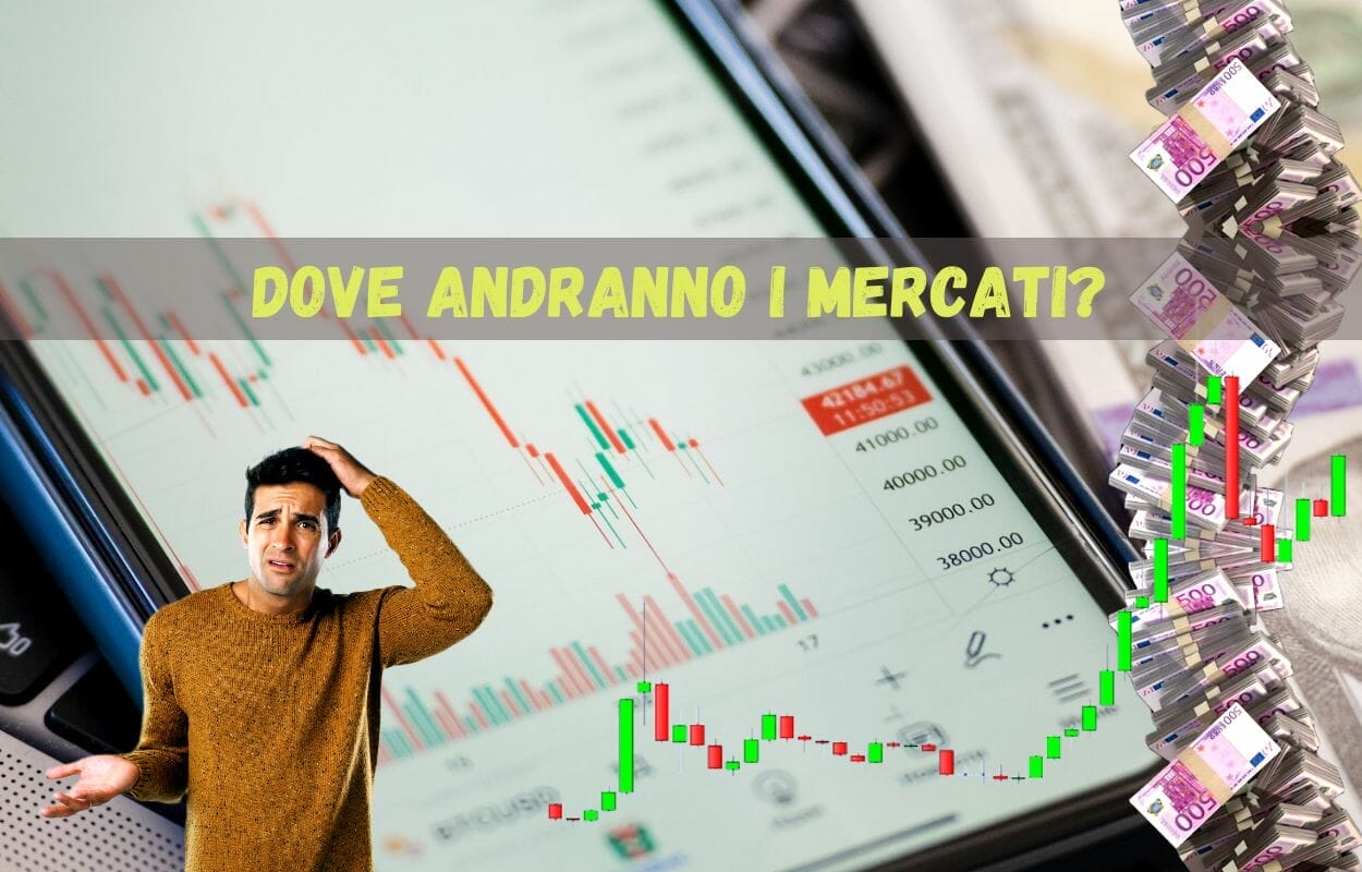 I mercati azionari verso una fase direzionale