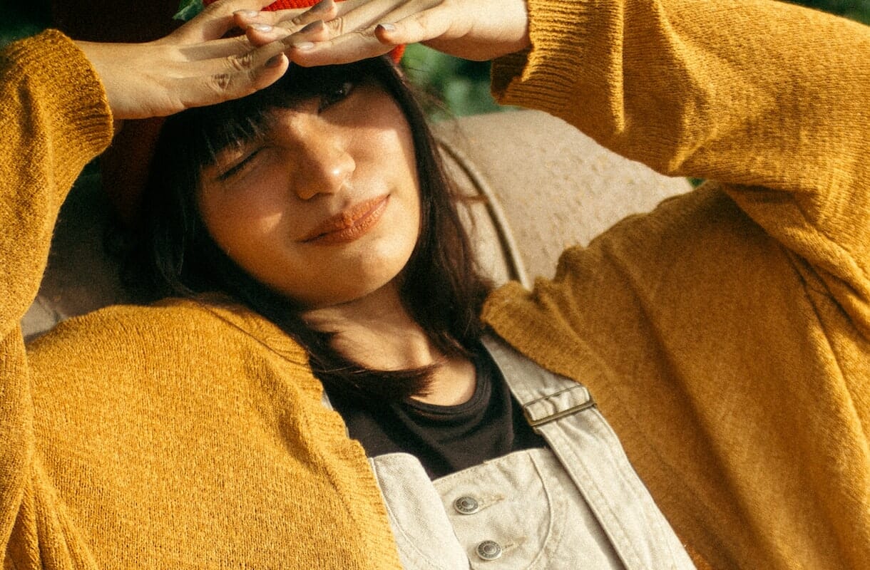 Il cardigan di moda per l’inverno