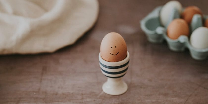 In Borsa le uova rivelano il segreto per abbattere le perdite