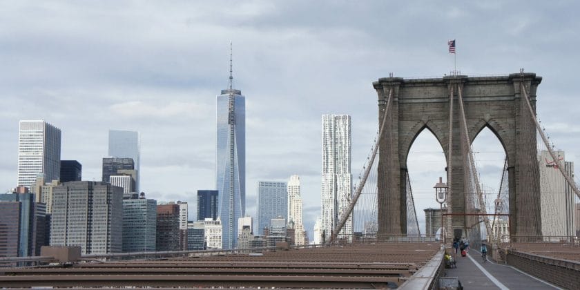 Le 3 migliori serie tv ambientate a New York