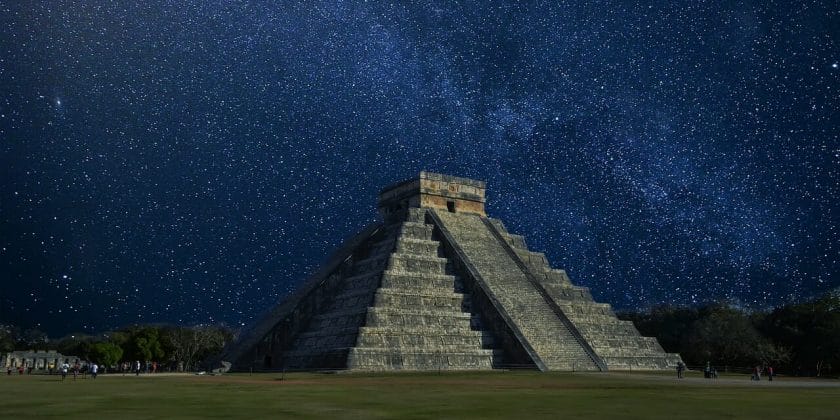 L’oroscopo dei Maya non ha dubbi