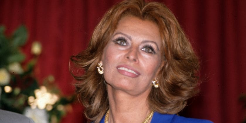 Non solo Sophia Loren tra le italiane