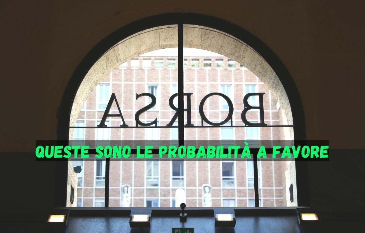 Ora il Ftse Mib potrebbe scendere