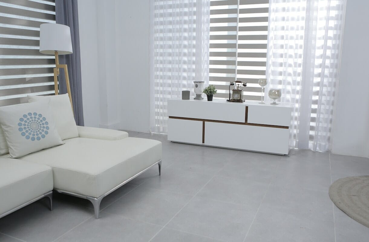 Per un pavimento brillante come uno specchio