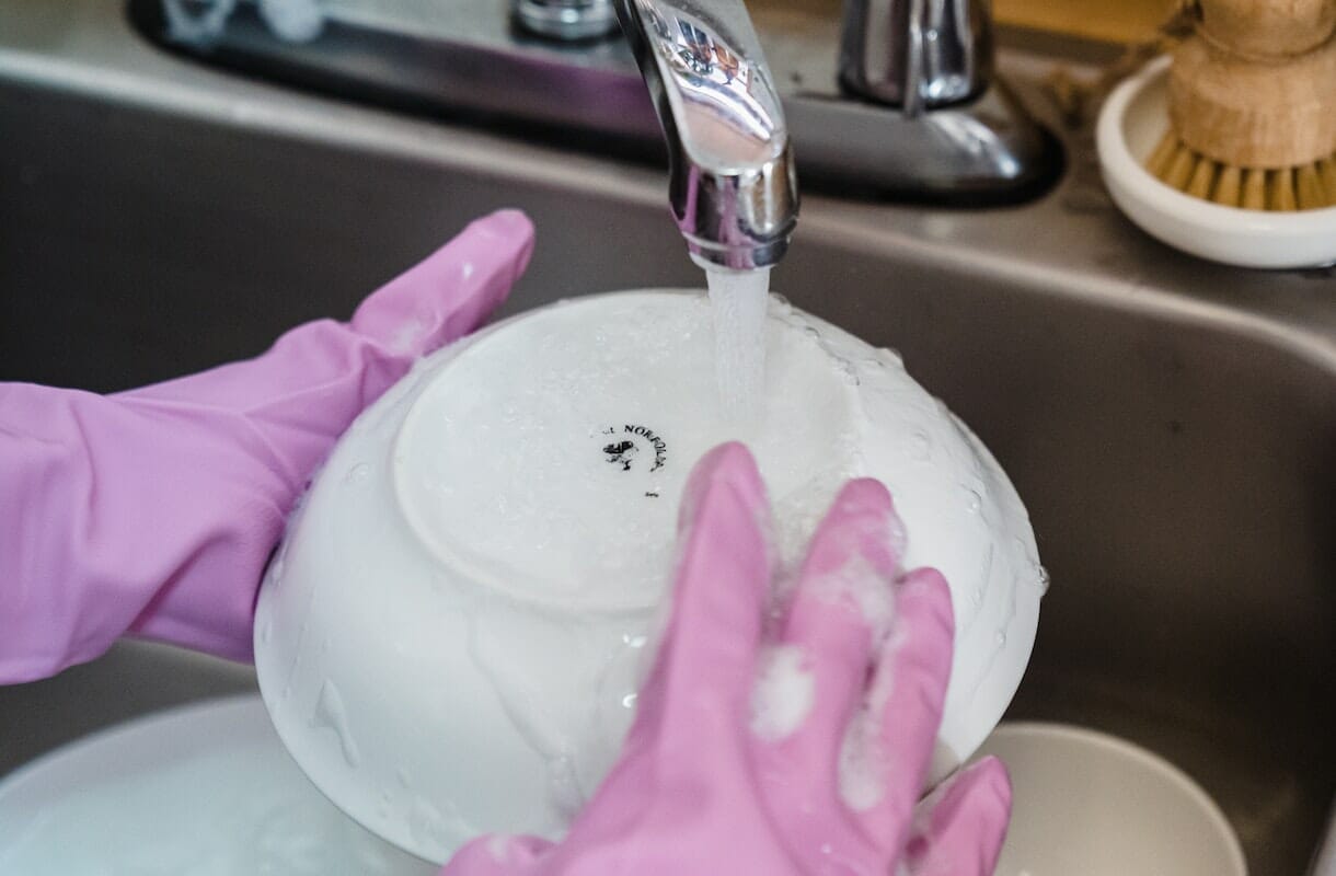 Quanto costa il detersivo piatti