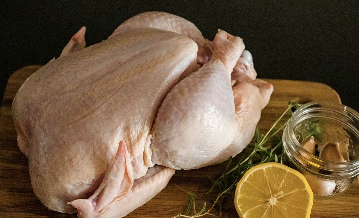 Scegliere carni bianche e un pollo di qualità