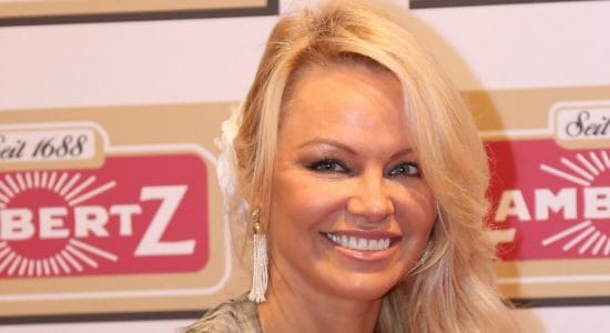 Scoop e notizie su Pamela Anderson.1