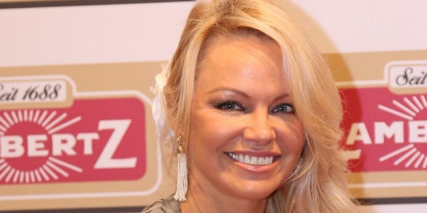 Scoop e notizie su Pamela Anderson.1