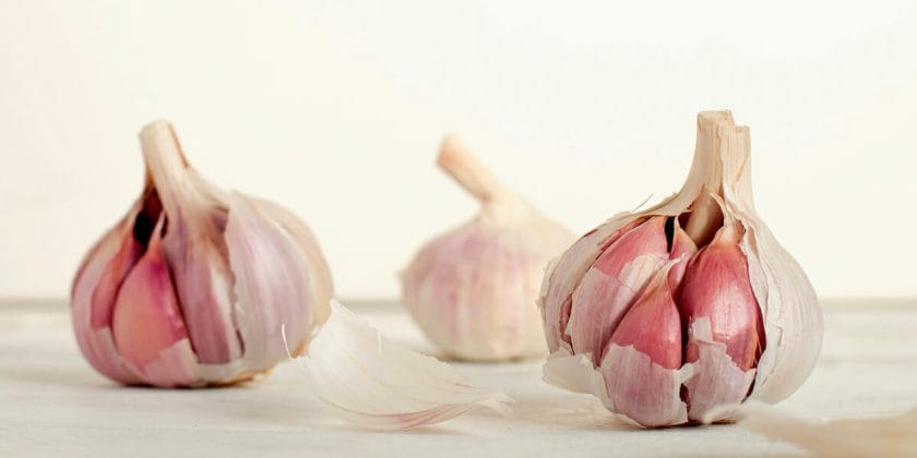 Scopri il modo più veloce e corretto di sbucciare l’aglio