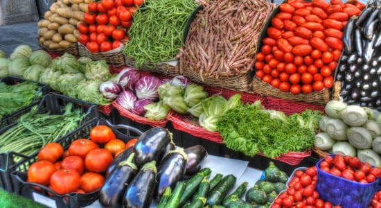 Sei a dieta e non sai come consumare le verdure