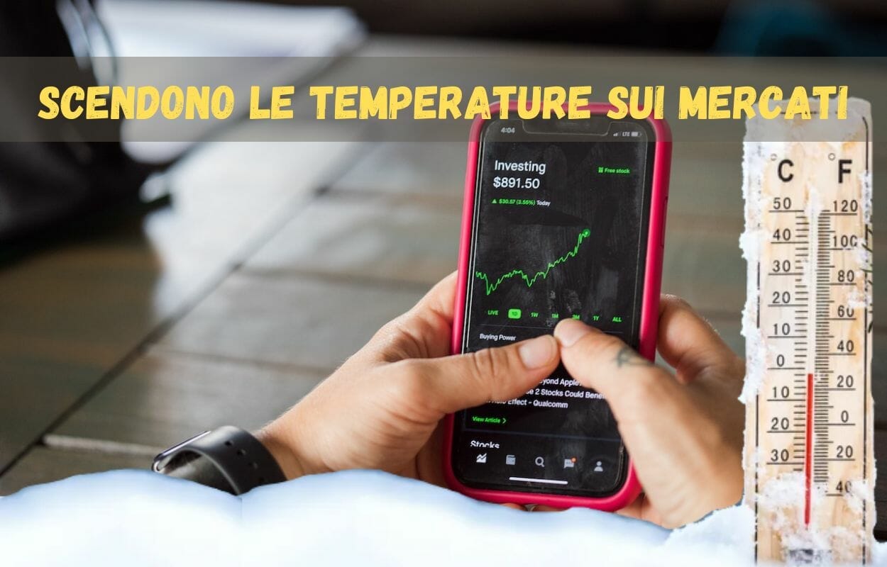 Temperature a picco sugli oscillatori dei mercati