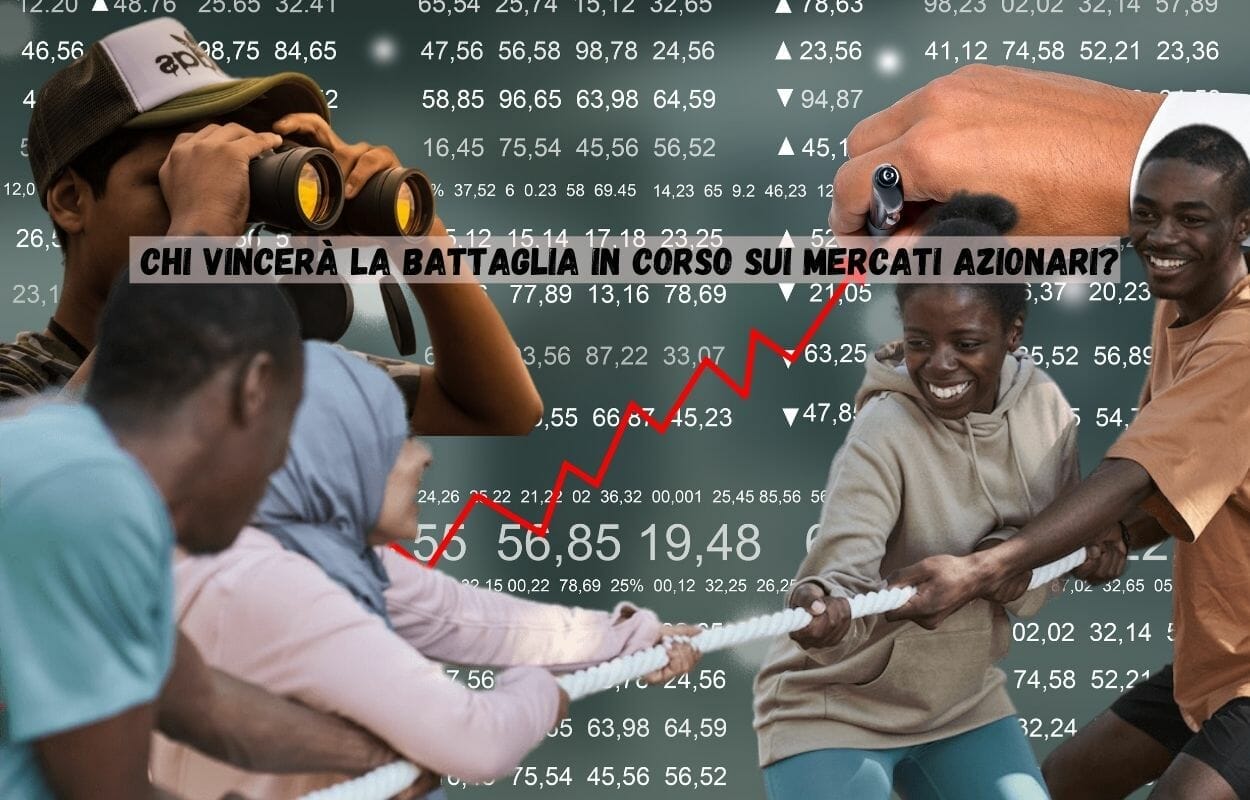 Un'ulteriore fase rialzista non è scontata per i mercati