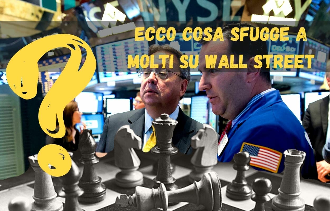 Wall Street al banco di prova