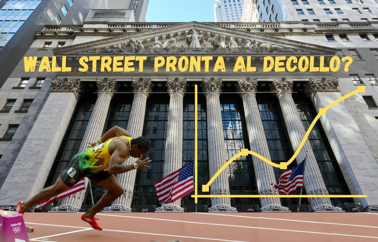 Wall Street non molla