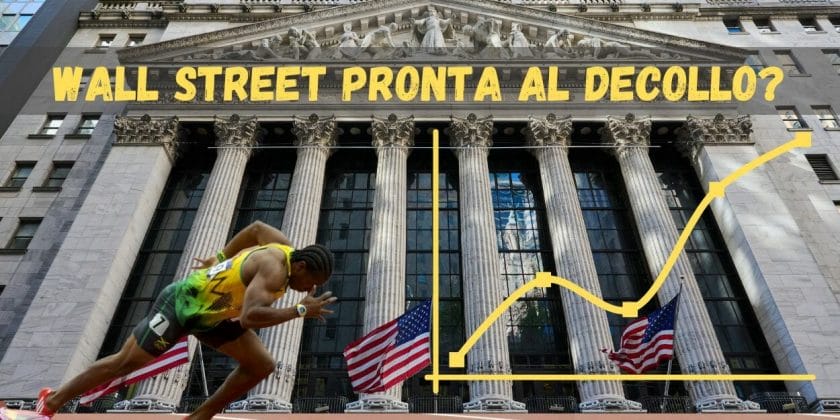 Wall Street non molla