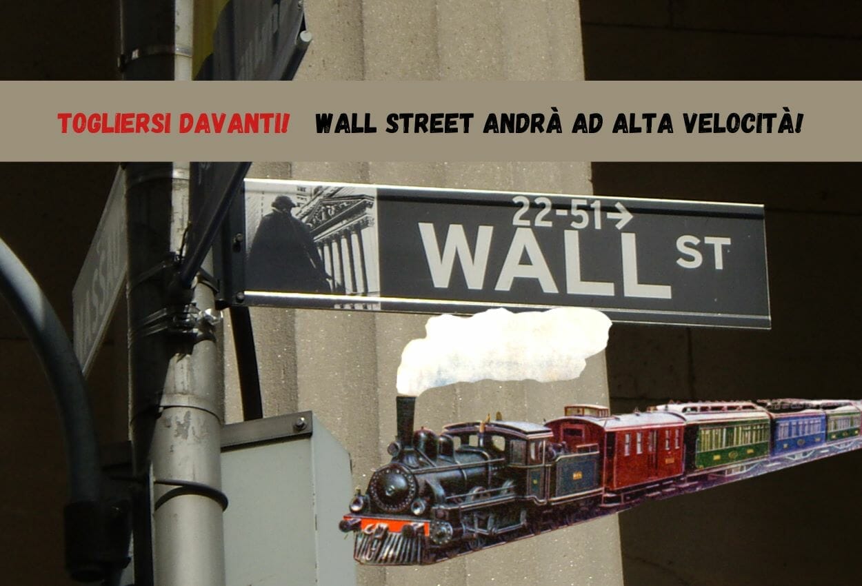 Wall Street potrebbe iniziare a correre