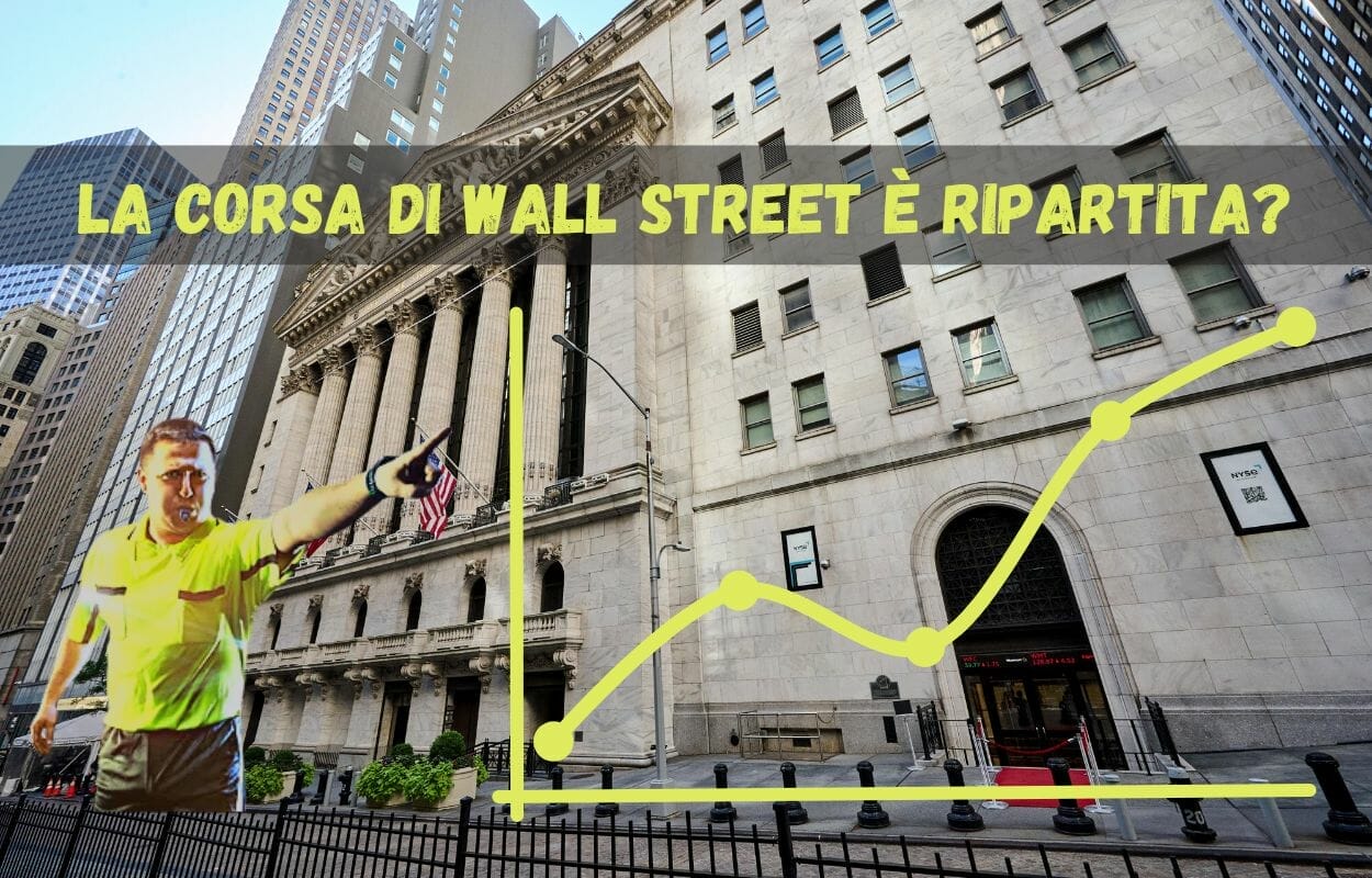 Wall Street verso nuovi rialzi