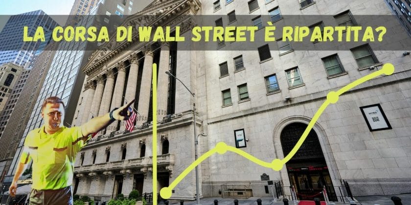 Wall Street verso nuovi rialzi