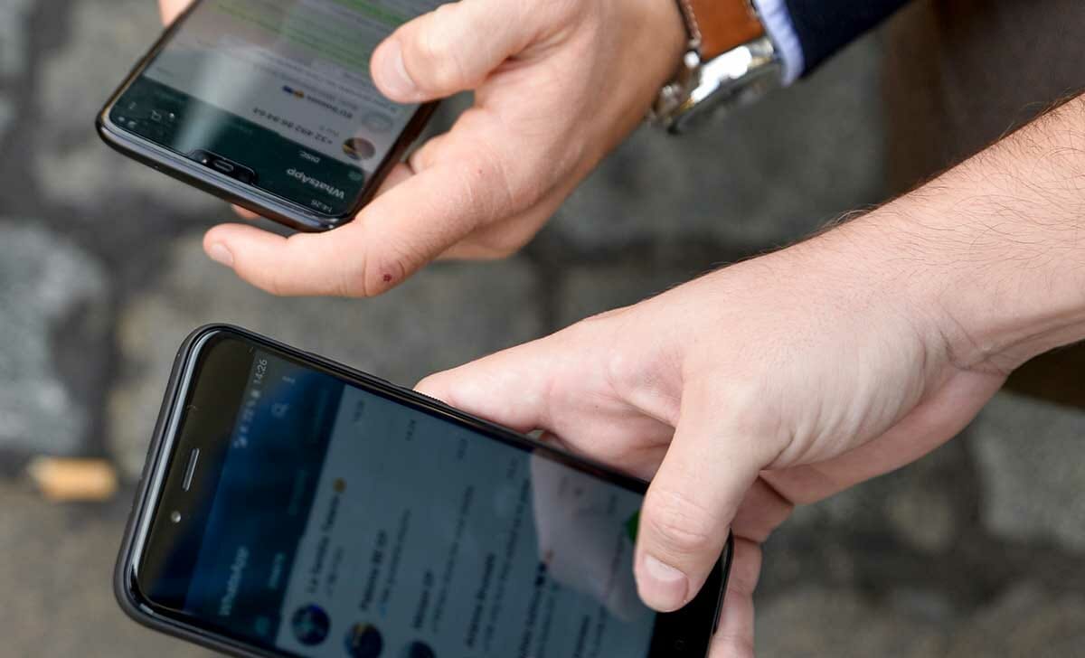 WhatsApp non funziona più sul telefono?
