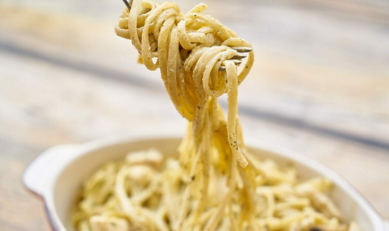 Altro che burro e parmigiano