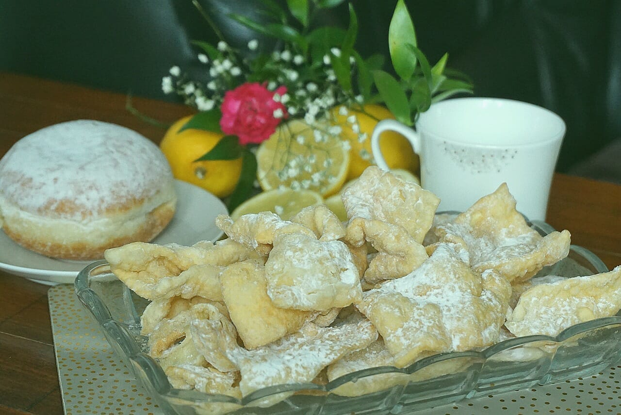 Altro che chiacchiere di Carnevale