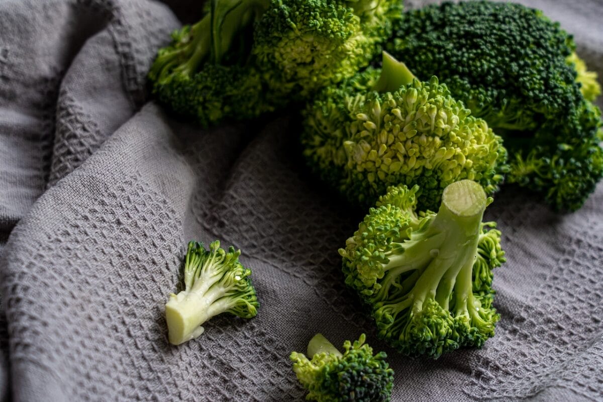 Broccoli e benefici