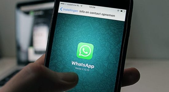 Come nascondere una chat WhatsApp