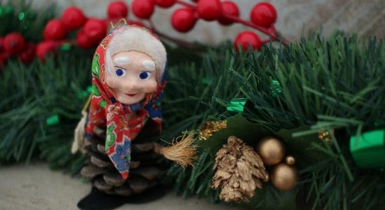 La Befana abita veramente in Italia