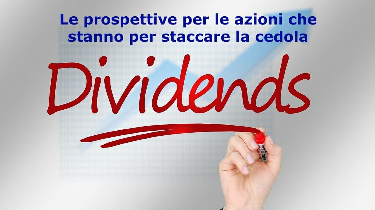 Con ENEL e SNAM inizia il festival dei dividendi a Piazza Affari