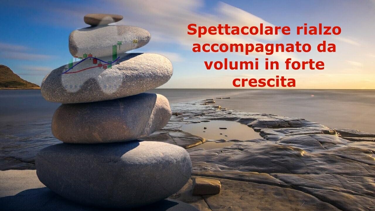 Lo spettacolare rialzo di Ivieco Group è stato accompagnato da un forte incremento dei volumi